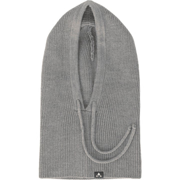 Whistler Kooki Balaclava - Dame - Light Grey