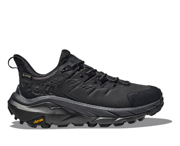 HOKA Kaha 2 GTX Low - Herre - Black