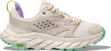 HOKA Anacapa Breeze low - Alabaster / Mint