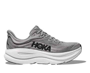 HOKA Bondi 9 Galactic grey / Stellar Grey