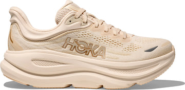 HOKA Bondi 9 W - Dame - Vanilla / Birch