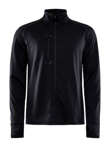 Craft ADV Explore Light Midlayer - Herre - Black