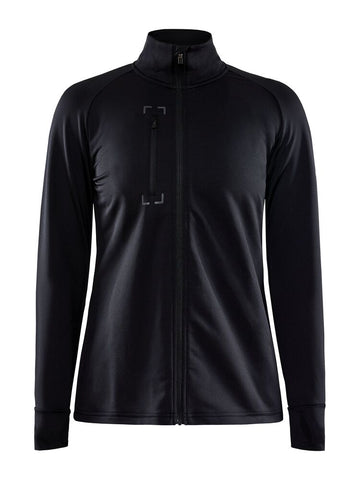 Craft ADV Explore Light Midlayer - DAME - Black