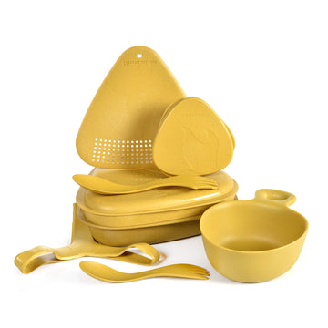 Light My Fire Outdoor MealKit musty yellow