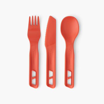 Sea to summit passage bestik Orange spicy