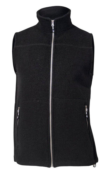 IVANHOE OF SWEDEN Dante vest - Herre - Black