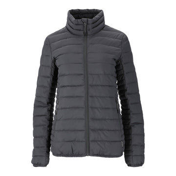 North Bend Zenith W CFT+ jakke - Obsidian