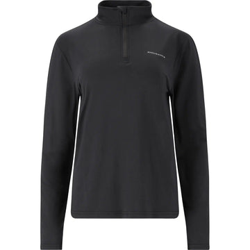 ENDURANCE Aileen w midlayer - Dame - Black