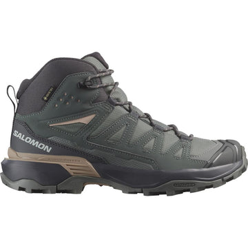 SALOMON X Ultra 360 Mid GTX - Dame - Sedona Sage/Urban Chic/Etherea