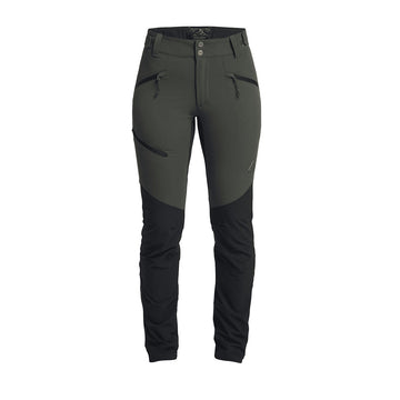 Tenson Himalaya dame stretch buks - Dame - Dark Olive
