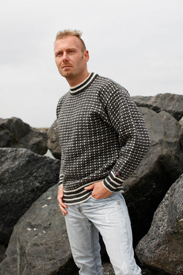 Norwool strik