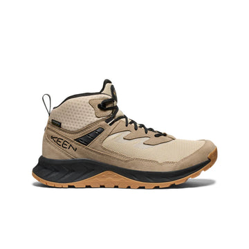 KEEN Hightrail WP støvle Brindle/Oak Buff