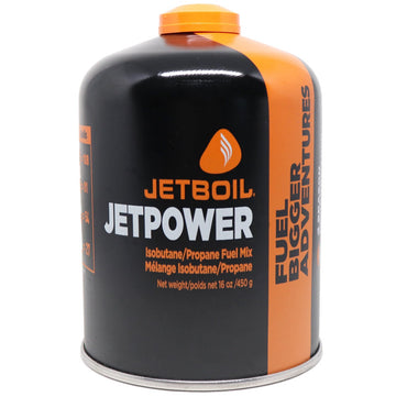 JETBOIL Jetpower gas 450 gr.