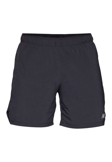 New Balance RC Short 7" sort - Herre