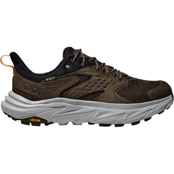 HOKA Anacapa 2 low GTX deep umber/stardust