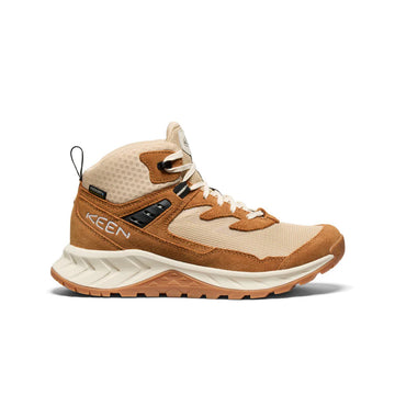 KEEN Hightrail WP W støvle - Safari/Chipmunk