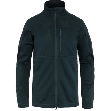 Fjällräven Abisko lite fleece - Herre - Dark navy