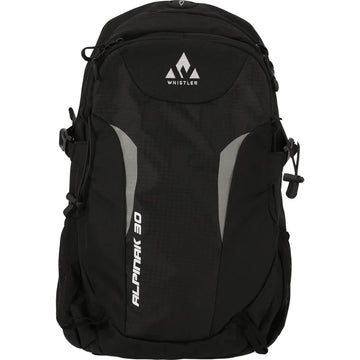 Whistler Alpinak rygsæk 30ltr-Sort