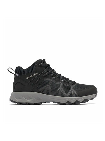 COLUMBIA Peakfreak II mid M - Sort