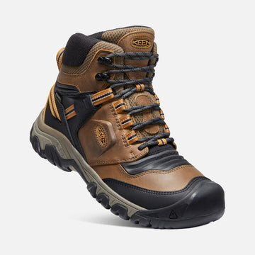 KEEN Ridge Flex Mid WP - Brun