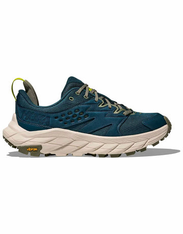 HOKA Anacapa Breeze low - Blue Twilight / Oat Milk