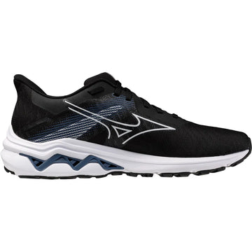 MIZUNO Wave Equate 9 - Herre - Black/White/Vintage Indigo