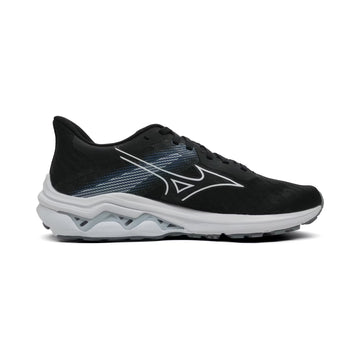 MIZUNO Wave Equate 9 - Dame -Black/White/Paisley Purple