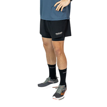 LIITEGUARD GLU-TECH RUNNING 2IN1 SHORTS - Herre -