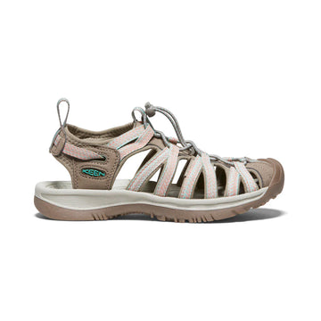 Keen Whisper sandal - Taupe/Coral