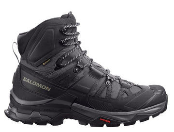 Salomon Quest 4 GTX - Herre - Magnet/Black/Quarry