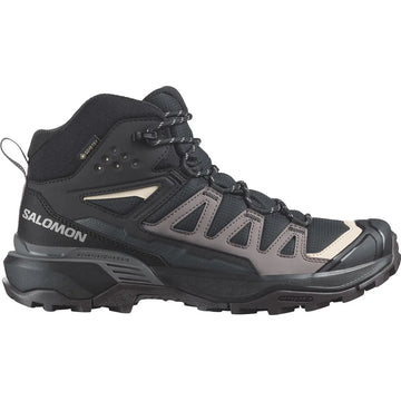 SALOMON X Ultra 360 Mid GTX - Dame - Black / Plum Kitten / Shale