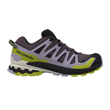 SALOMON XA PRO 3D V9 W GTX Moonscape / Orchid Petal / Sulphur Spring - Dame