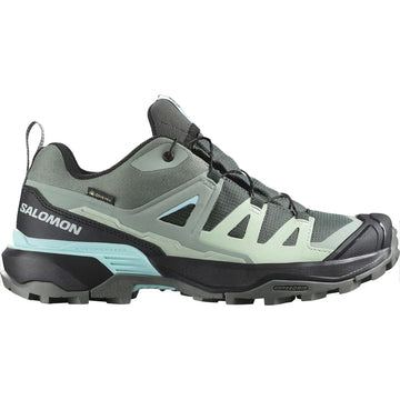 SALOMON X ULTRA 360 GTX W - Sedona Sage / Black / Sea Foam