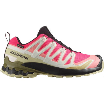 SALOMON XA PRO 3D V9 W GTX - Rouge Red/Vanilla Ice/Martini