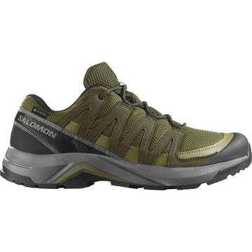 SALOMON X-ADVENTURE RECKON GTX - Herre - Olivegreen