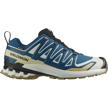 SALOMON XA PRO 3D V9 GTX - Dark Blue/Icicle/Aloe