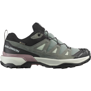 SALOMON X ultra 360 LTR GTX - Dame - Green Milieu / Sedona Sage / Nirvana