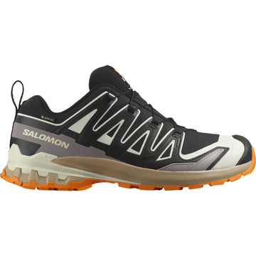 SALOMON XA PRO 3D V9 GTX - Herre - Black / Vanilla Ice / Turmeric
