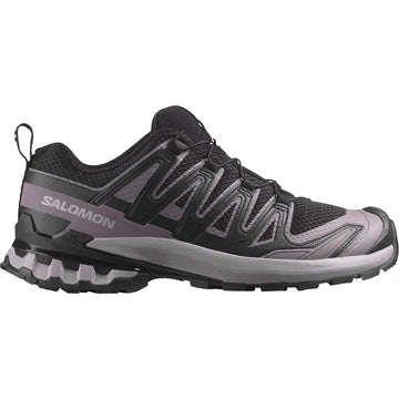 SALOMON XA PRO 3D V9 - Dame - Black / Gull / Excalibur