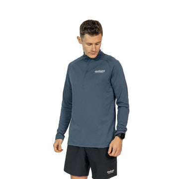 Liiteguard Ground-Tech 1/4 zip - Herre - Dark navy blue