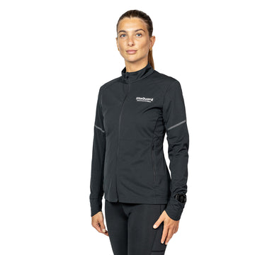 LIITEGUARD HYDRO-TECH JAKKE - DAME - Black