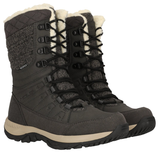 MOLS Bakan støvle - Dame - Green ink