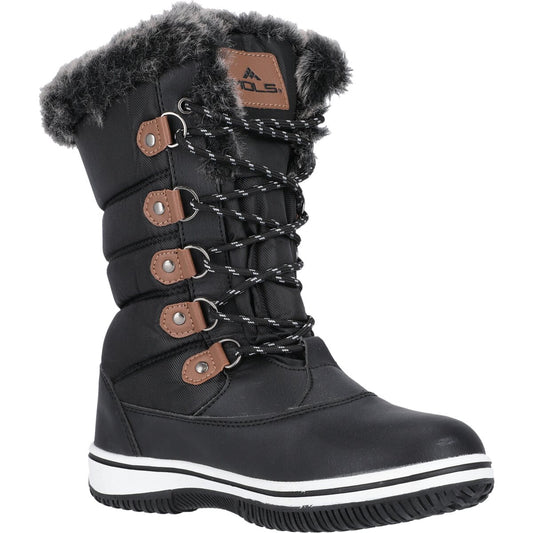 MOLS Enfield vinterstøvle - Dame - Black