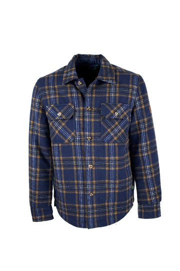 Oxford blue skjorte Navy