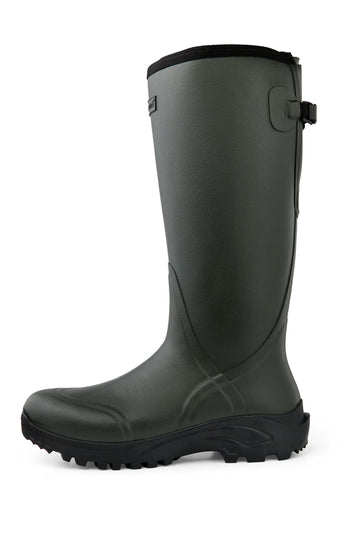 Gateway1 Sportsman 18" gummistøvle - Herre - Grøn