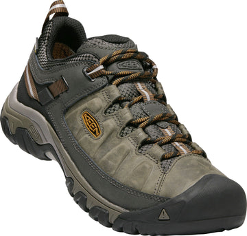 KEEN Targhee 3 - Brun/Grøn