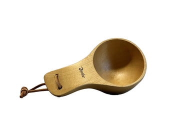 Trækop/mug 1,2 dl m. navne gravering