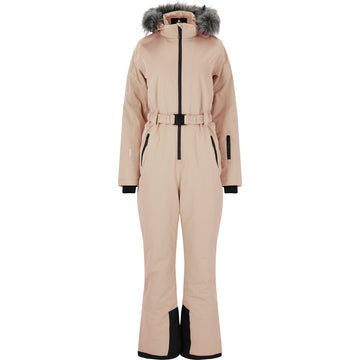 Whistler Courtney Jumpsuit W-Pro 15000 - Simply Taupe