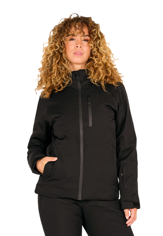 Whistler Jada Stretch Jakke - Dame - Black