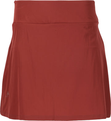 WHISTLER Maura Nederdel Madder Brown - DAME -